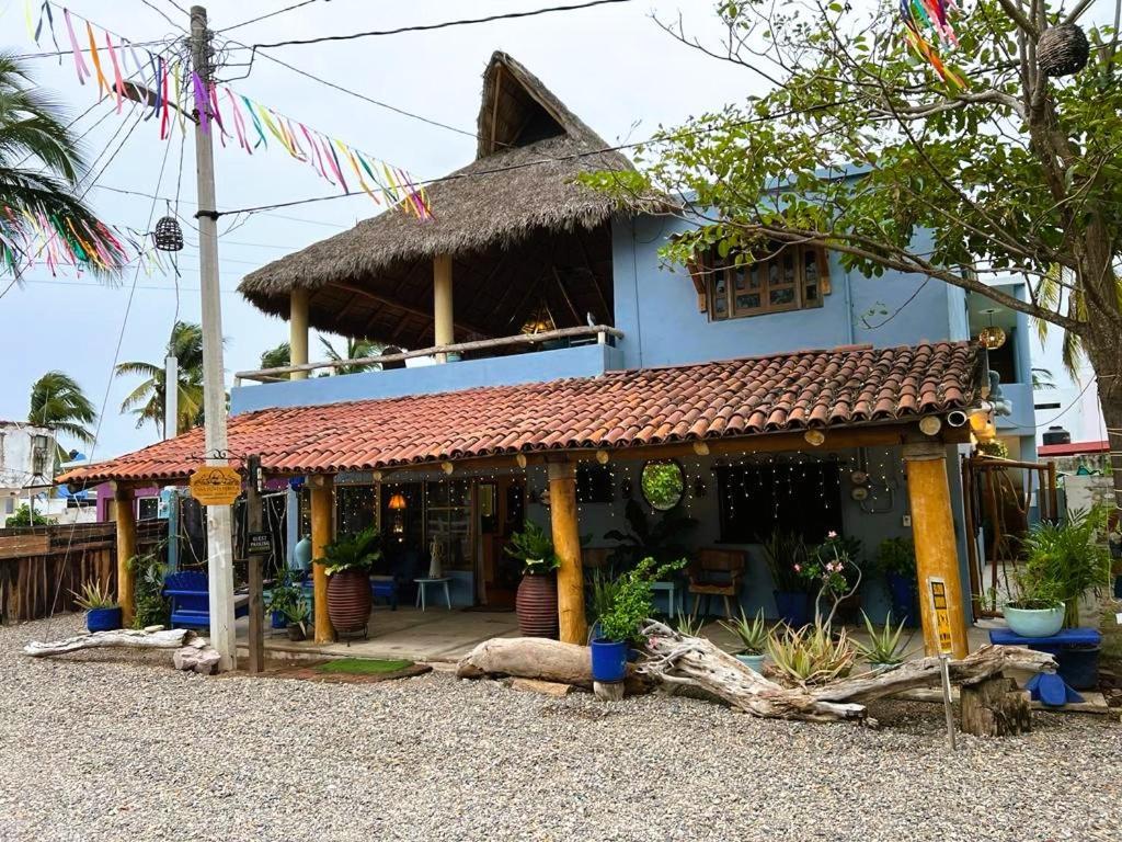 Casa Punta Perula Boutique Hotel Extérieur photo