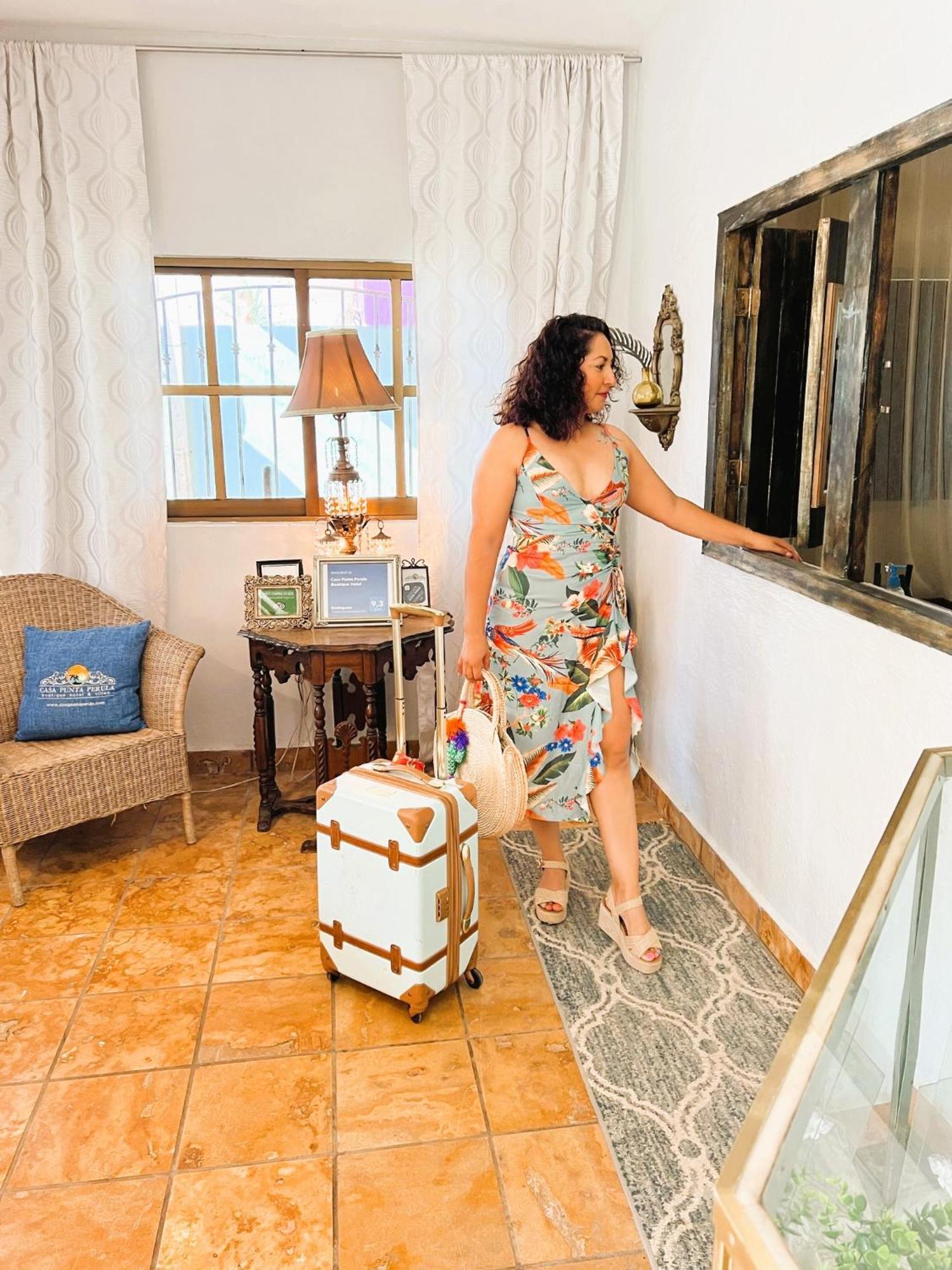 Casa Punta Perula Boutique Hotel Extérieur photo