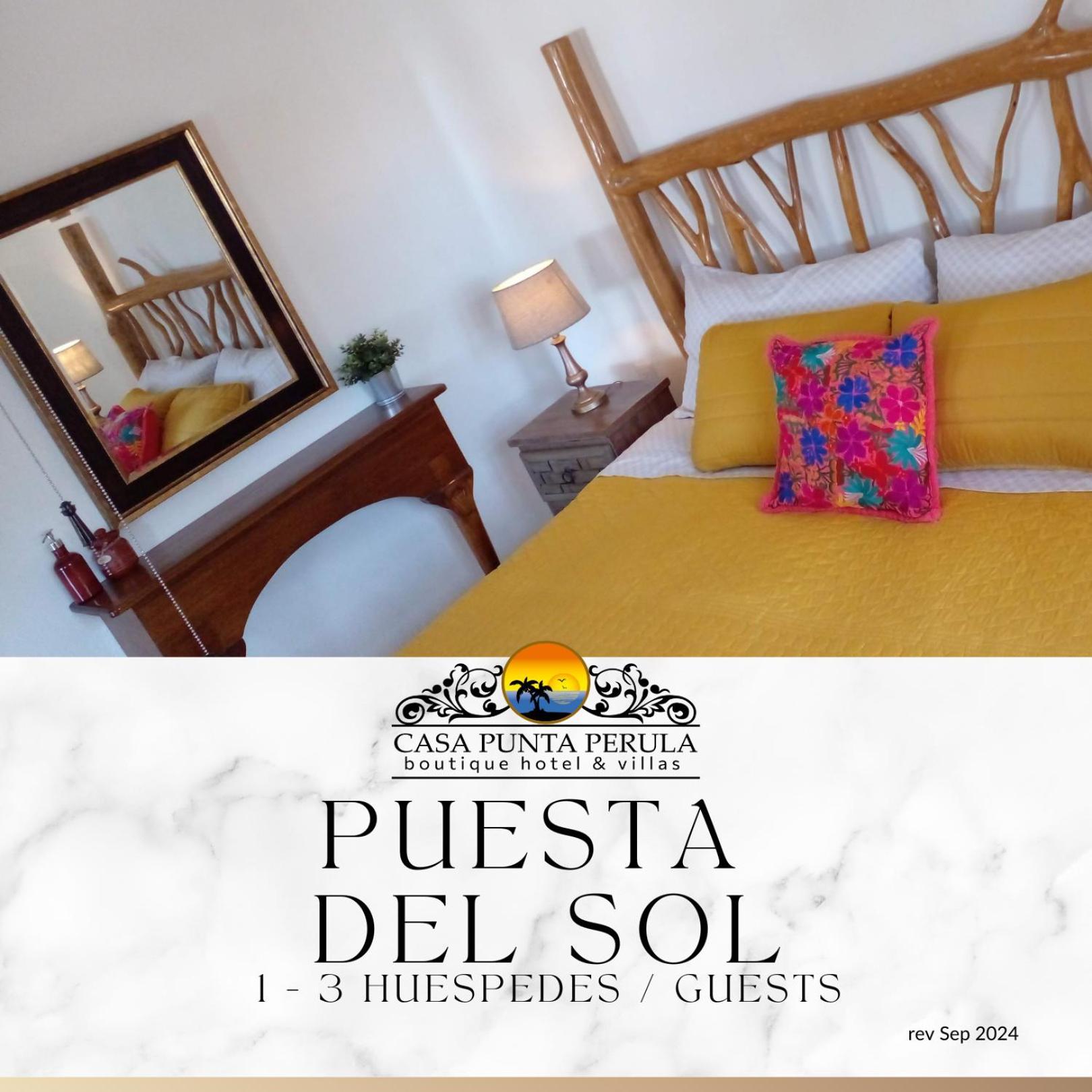 Casa Punta Perula Boutique Hotel Chambre photo