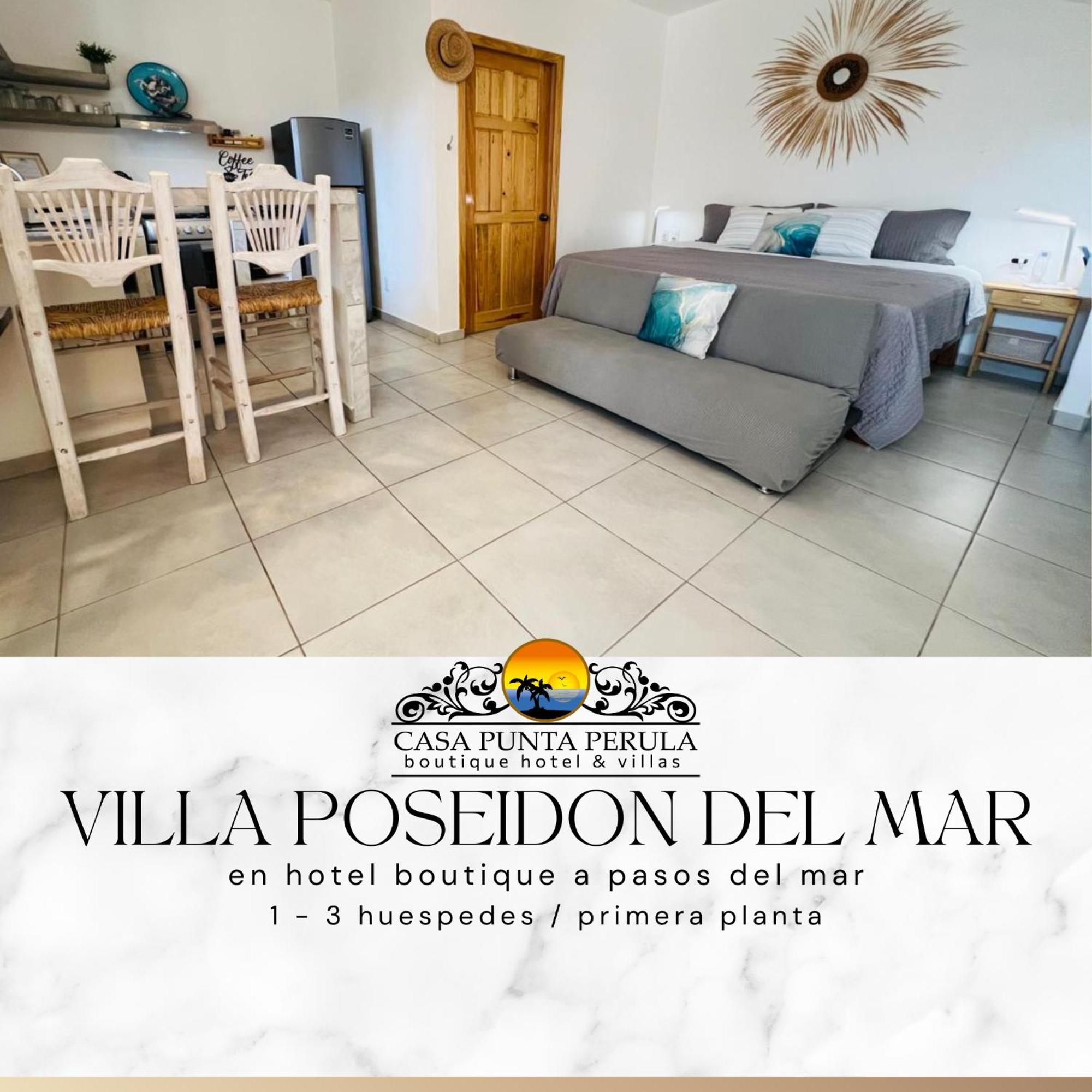 Casa Punta Perula Boutique Hotel Chambre photo