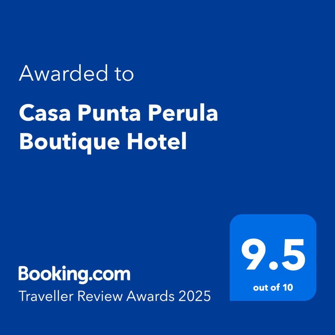 Casa Punta Perula Boutique Hotel Extérieur photo