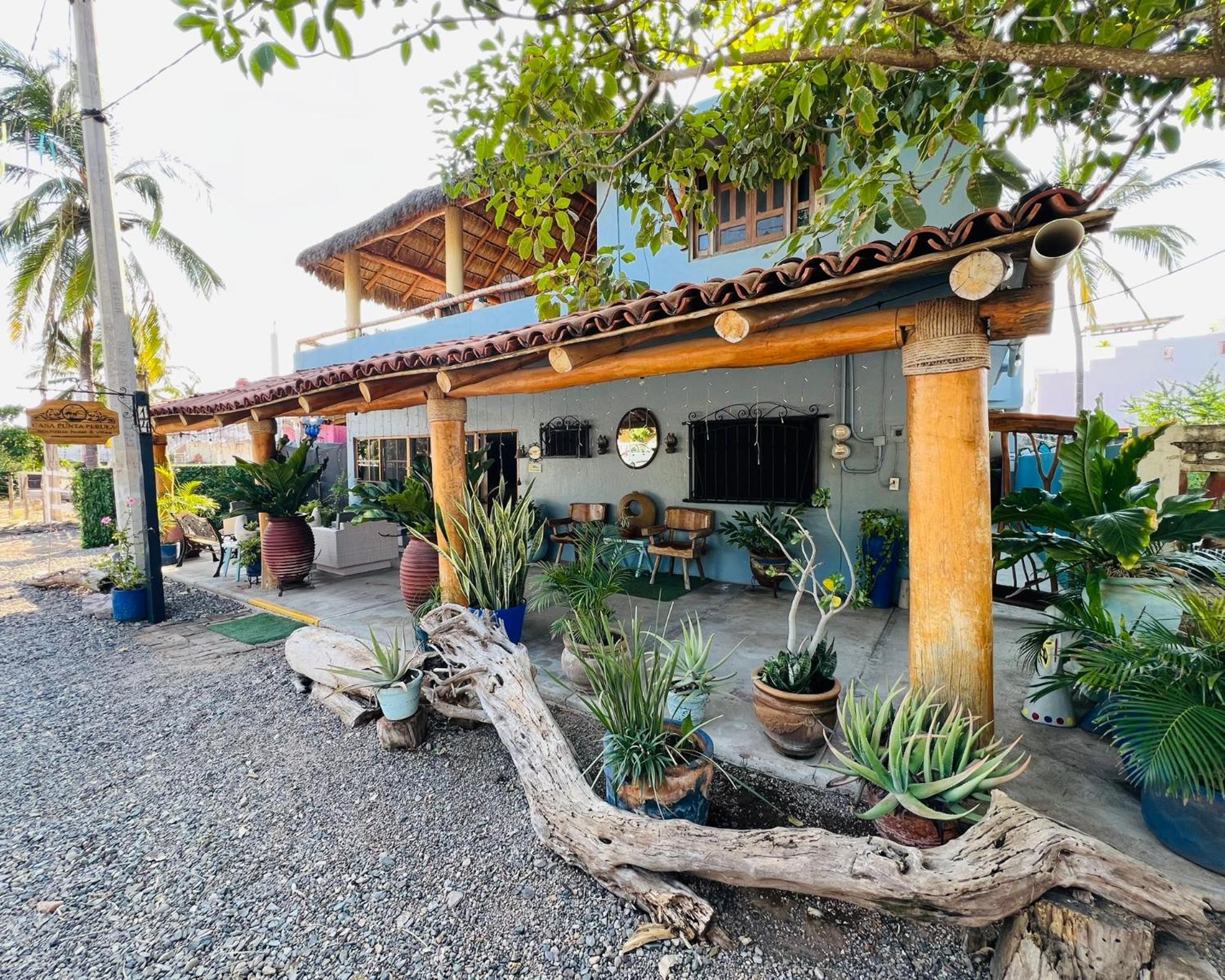 Casa Punta Perula Boutique Hotel Extérieur photo