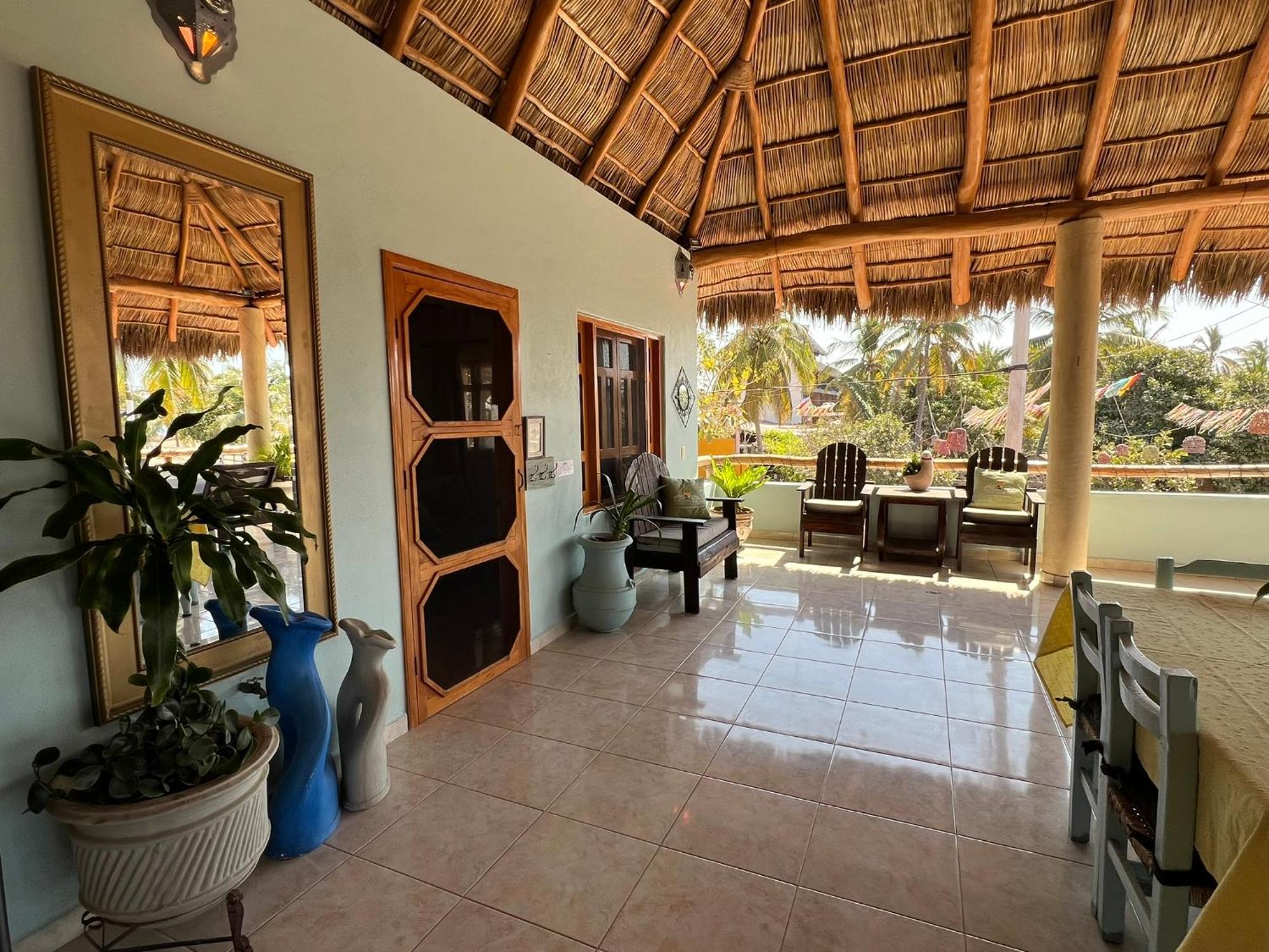 Casa Punta Perula Boutique Hotel Extérieur photo